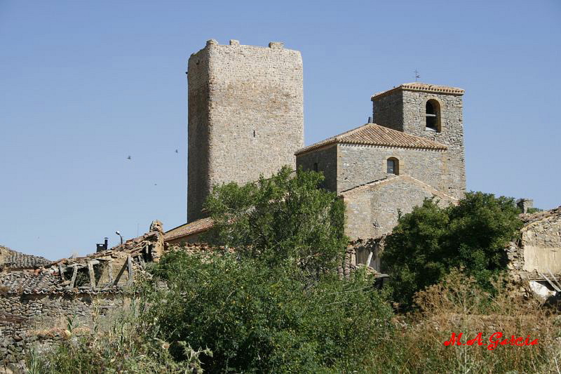 Foto de Hinojosa del Campo (Soria), España
