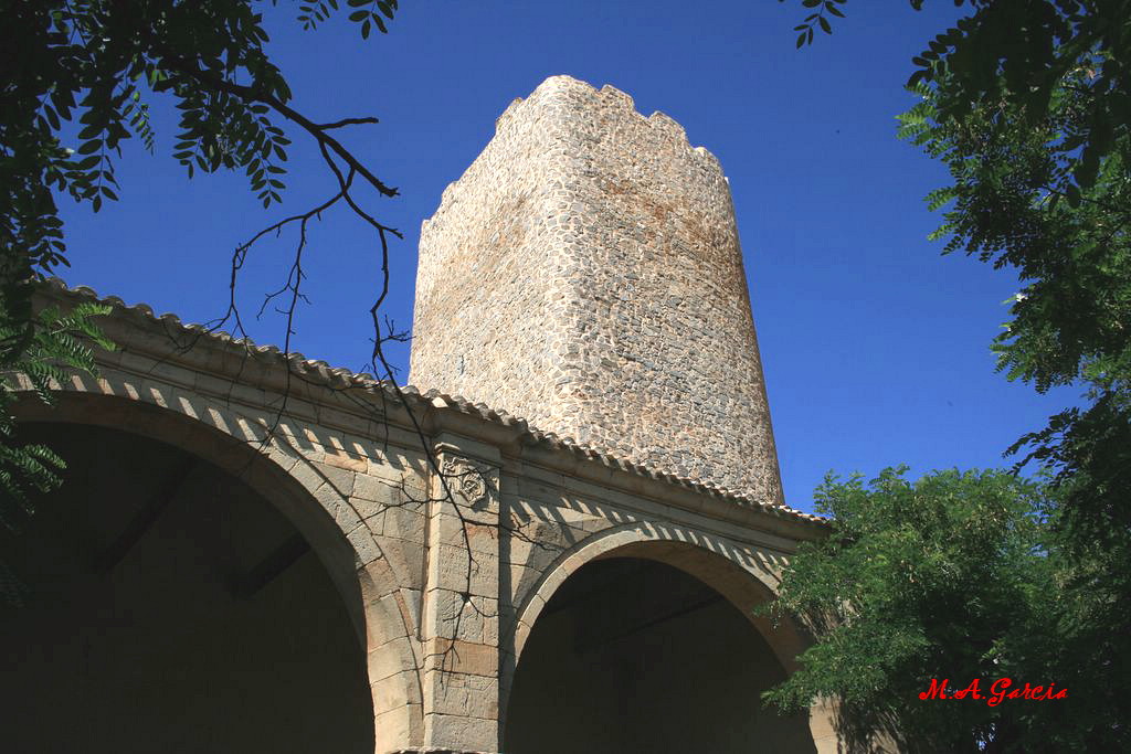 Foto de Hinojosa del Campo (Soria), España
