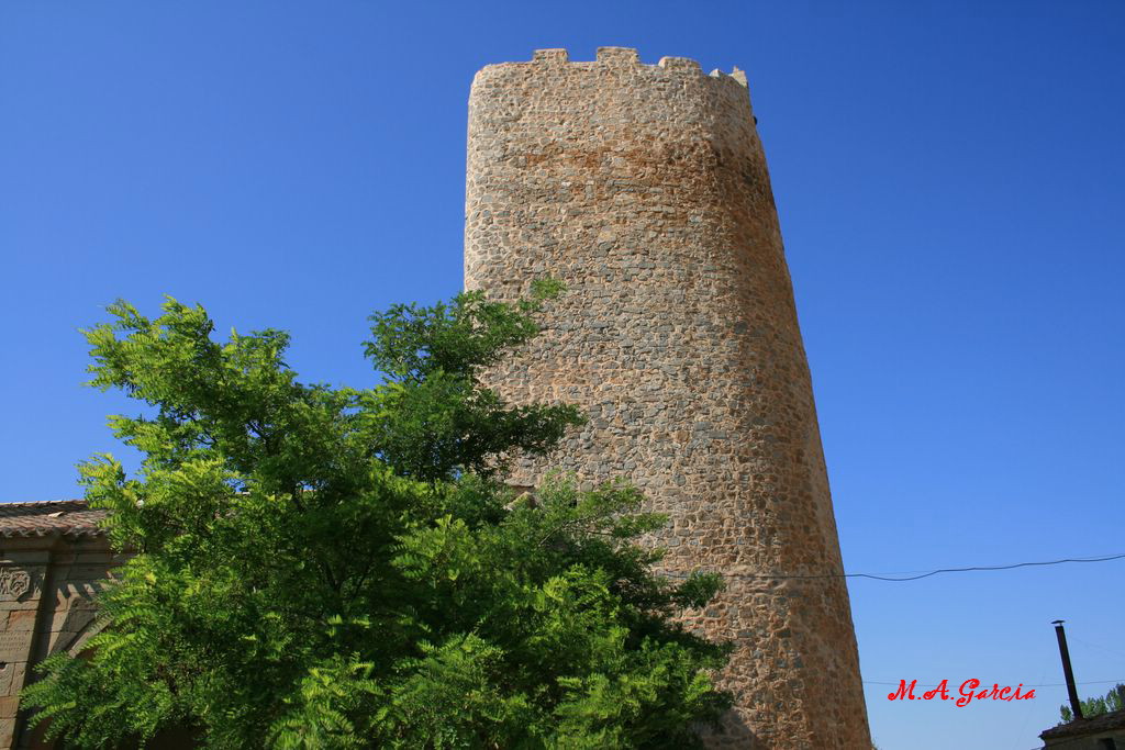 Foto de Hinojosa del Campo (Soria), España