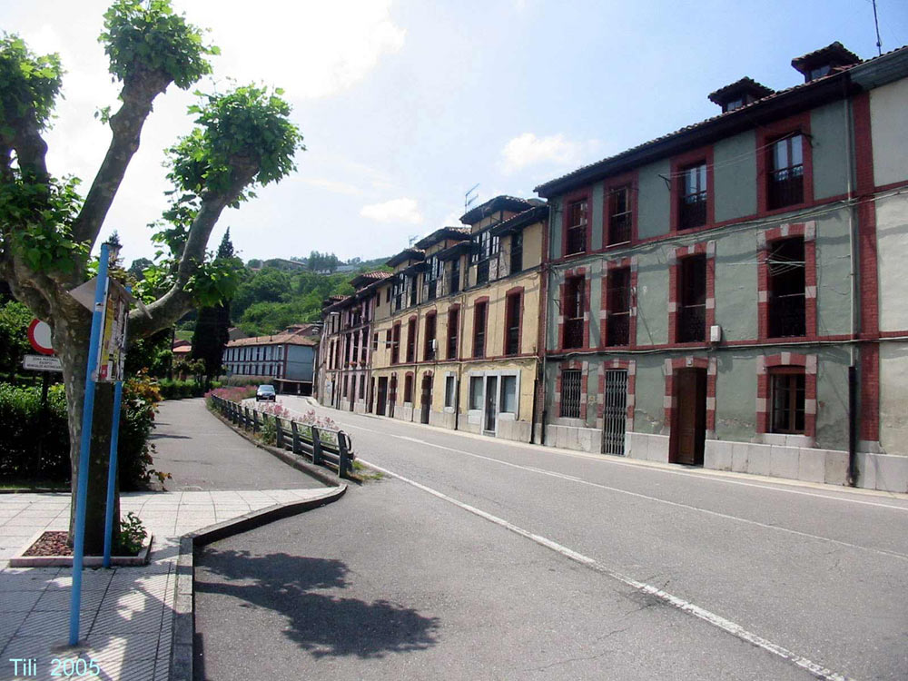 Foto de Trubia (Asturias), España