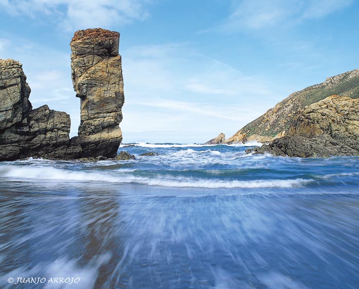 Foto de Soto del Barco (Asturias), España