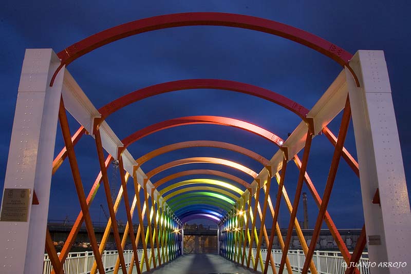 Foto de Avilés (Asturias), España