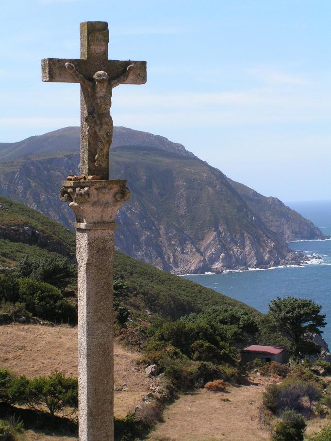 Foto de San Andrés de Teixido (A Coruña), España