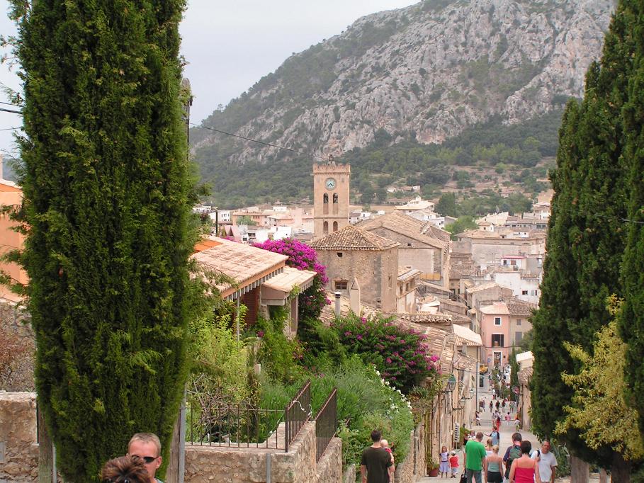 Foto de Pollença (Illes Balears), España