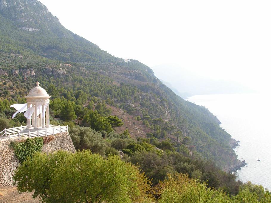 Foto de Deiá (Illes Balears), España
