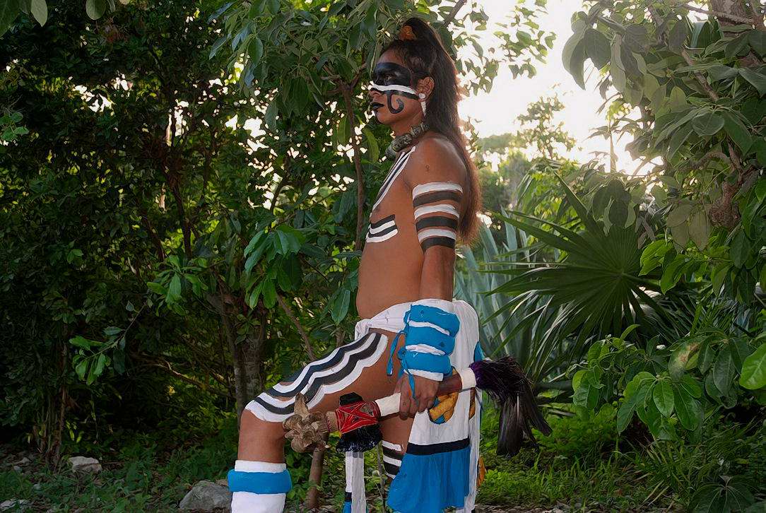 Foto de Xcaret, México