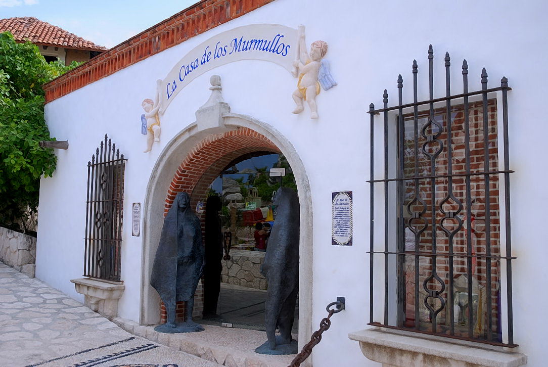 Foto de Xcaret, México