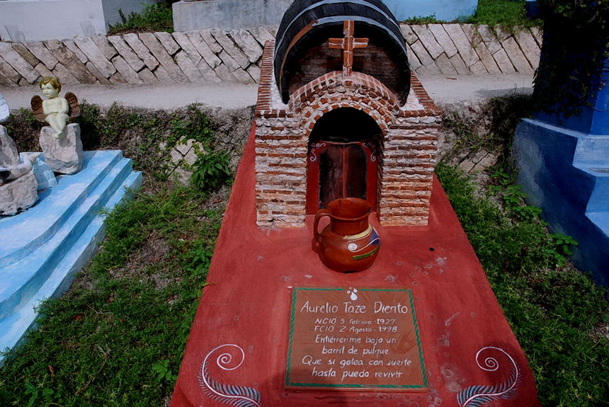 Foto de Xcaret, México