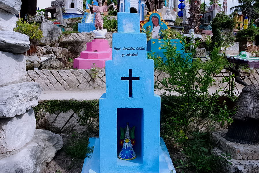 Foto de Xcaret, México