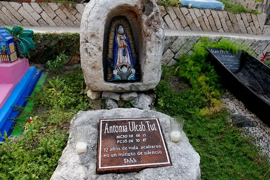 Foto de Xcaret, México
