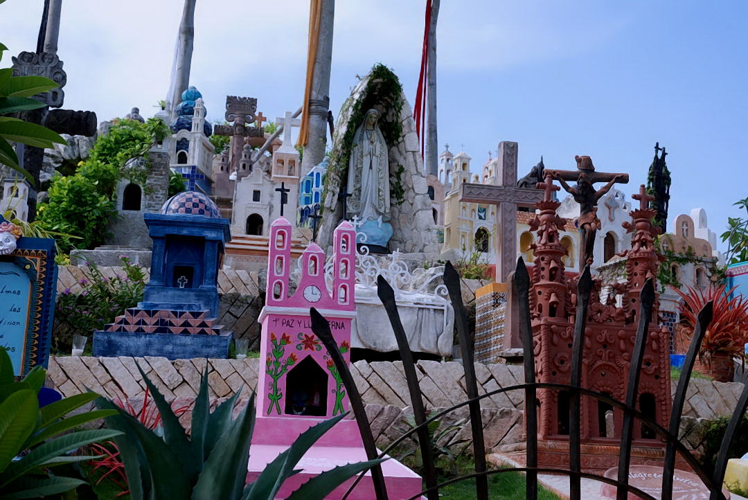 Foto de Xcaret, México