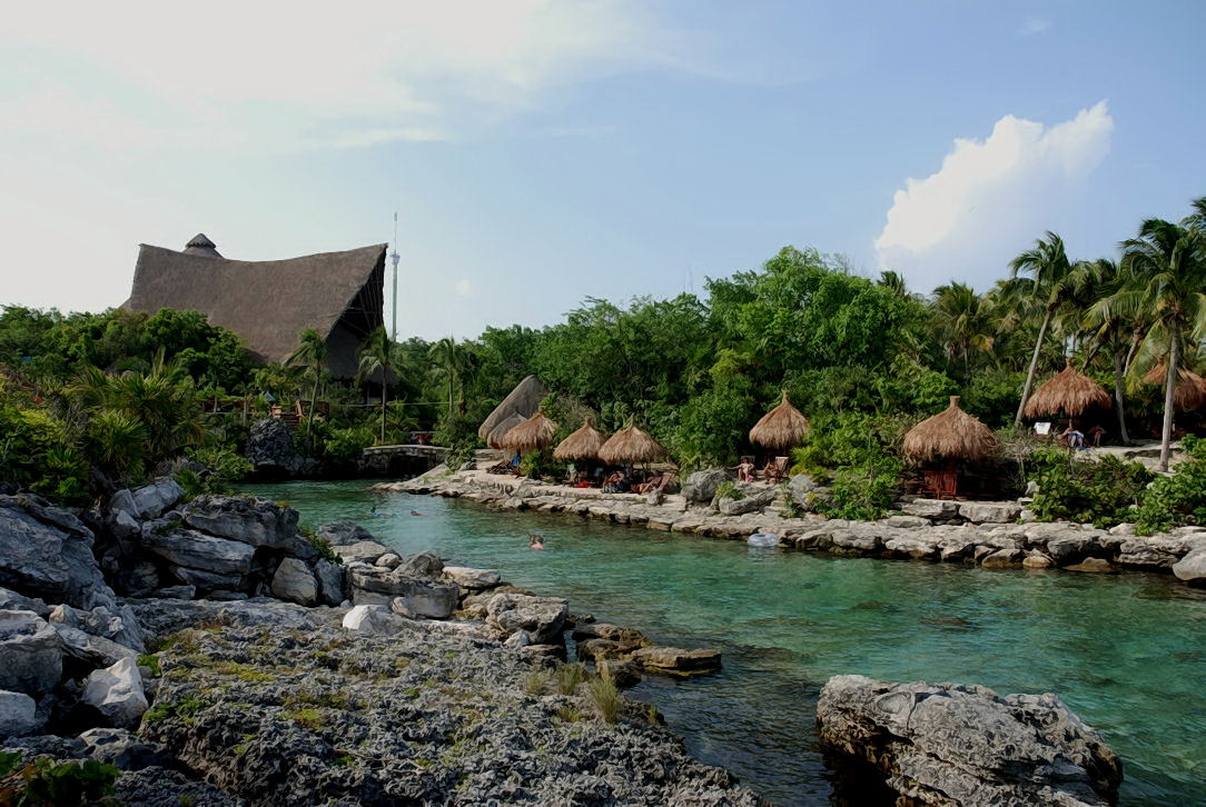 Foto de Xcaret, México