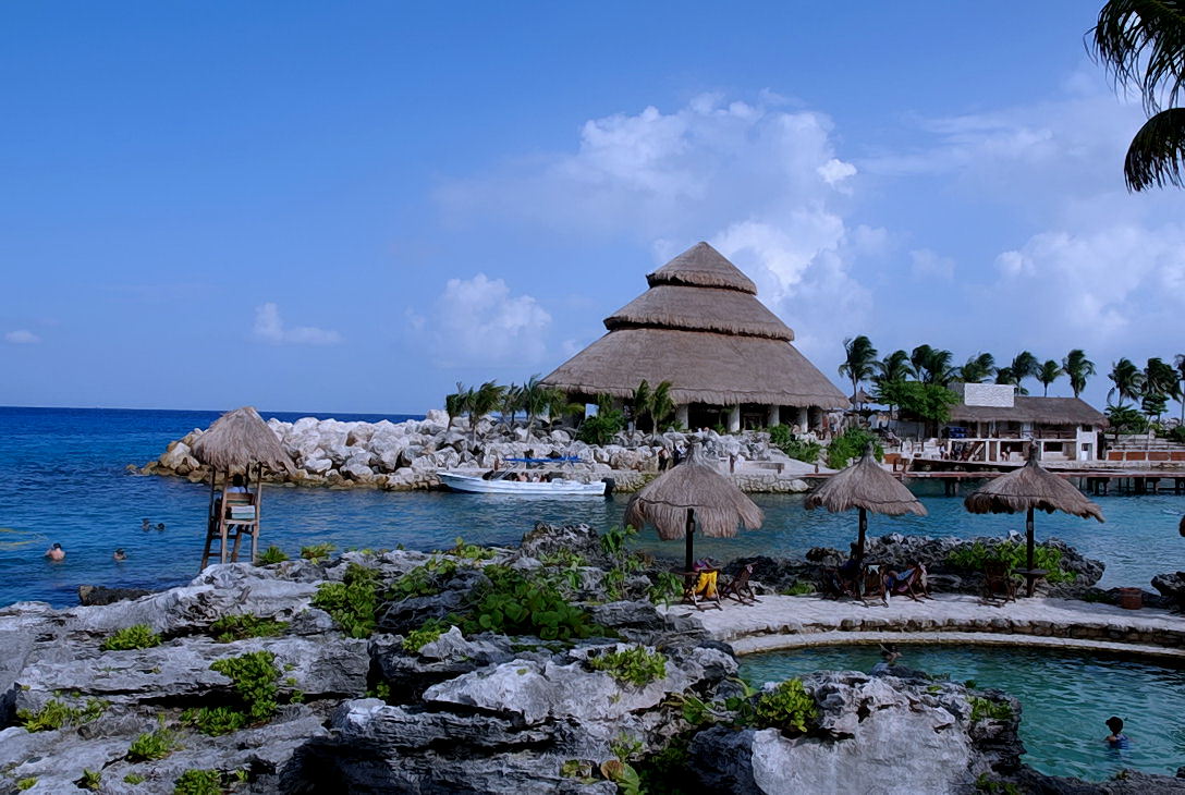 Foto de Xcaret, México