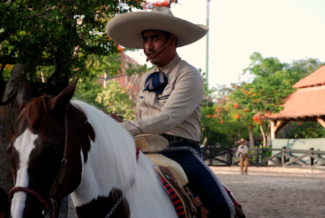 Foto de Xcaret, México