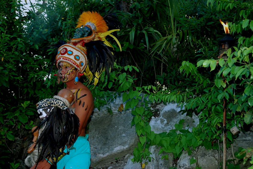 Foto de Xcaret, México