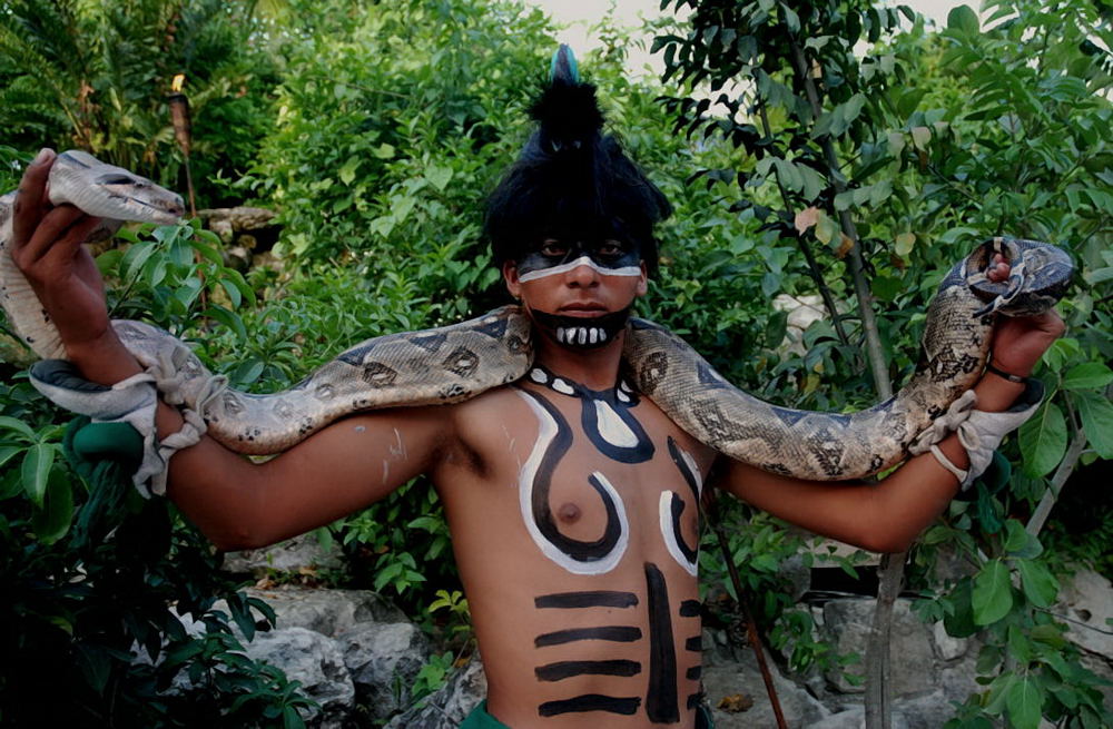 Foto de Xcaret, México