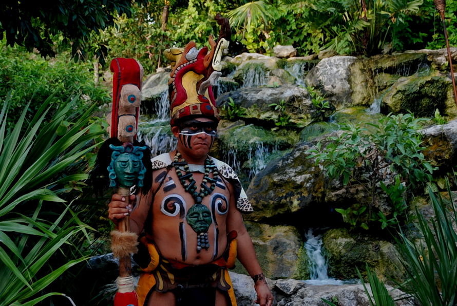 Foto de Xcaret, México