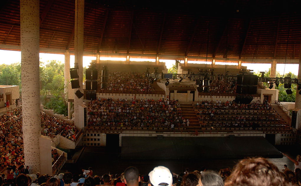 Foto de Xcaret, México