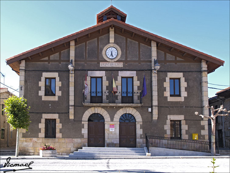 Foto de Navaleno (Soria), España