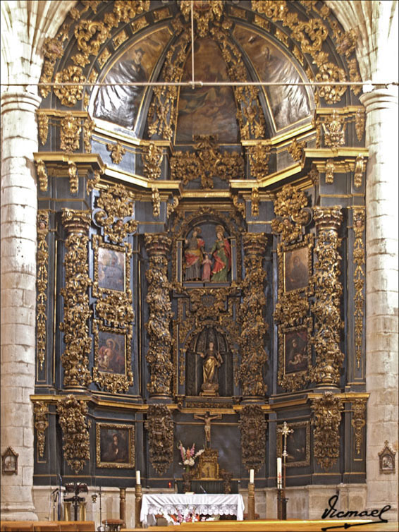 Foto de Ariza (Zaragoza), España