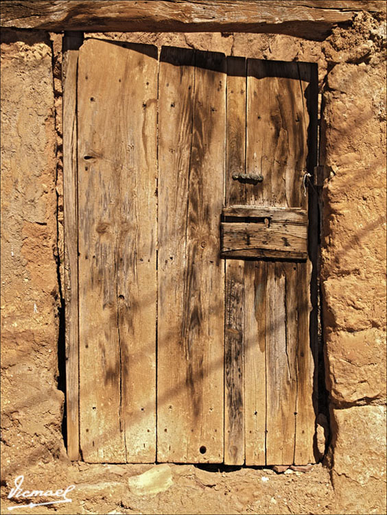 Foto de Ariza (Zaragoza), España