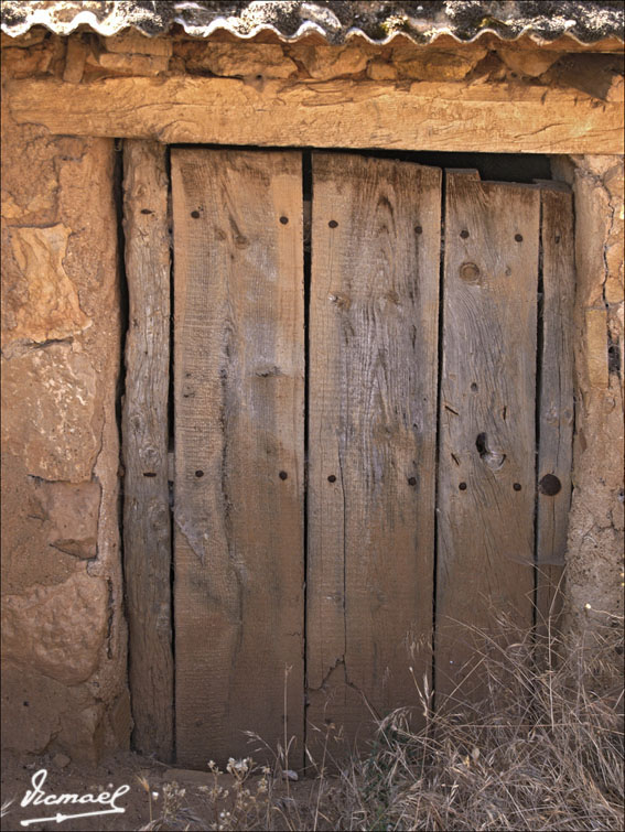 Foto de Ariza (Zaragoza), España