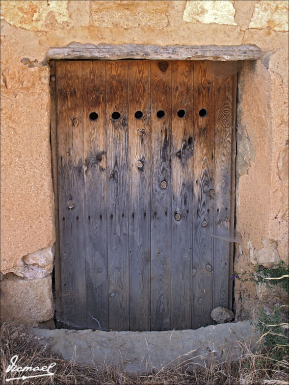 Foto de Ariza (Zaragoza), España