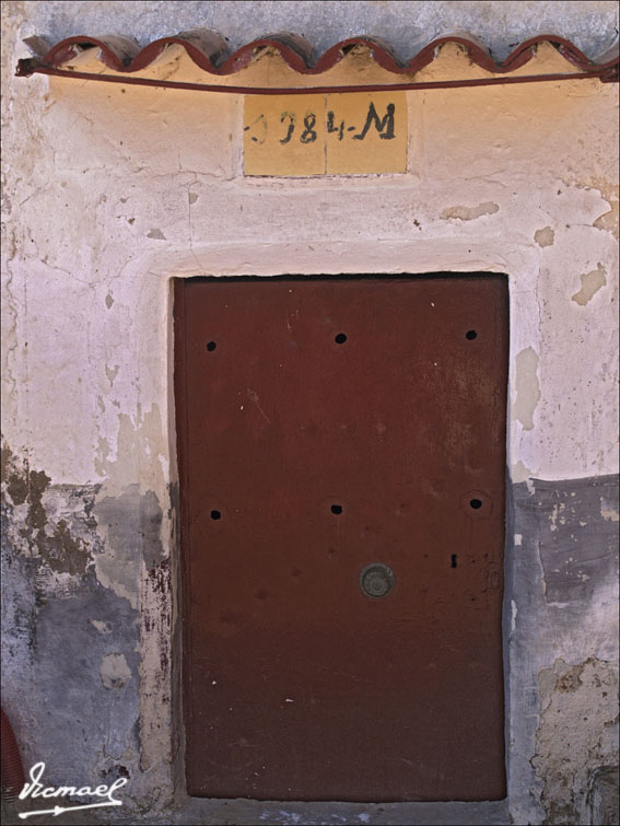 Foto de Ariza (Zaragoza), España