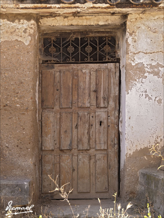 Foto de Ariza (Zaragoza), España