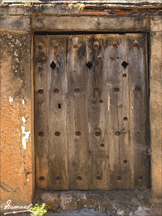 Foto de Ariza (Zaragoza), España