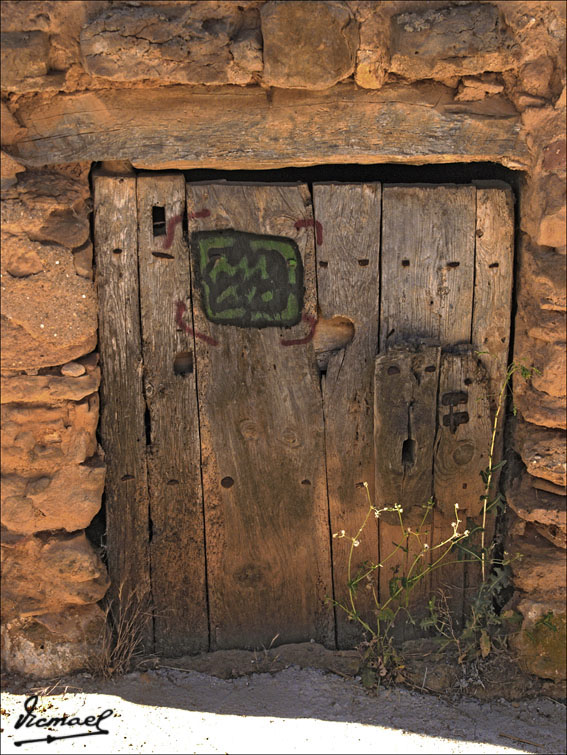 Foto de Ariza (Zaragoza), España