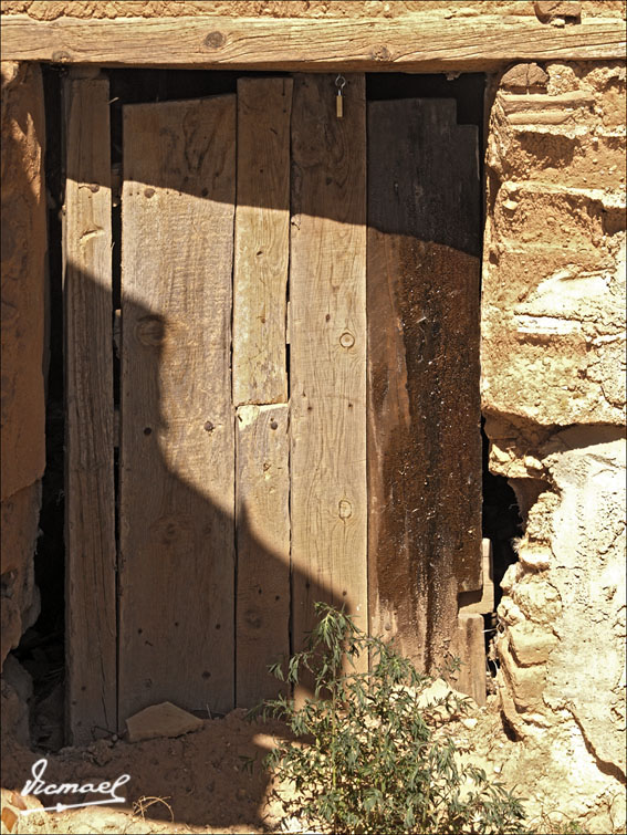 Foto de Ariza (Zaragoza), España