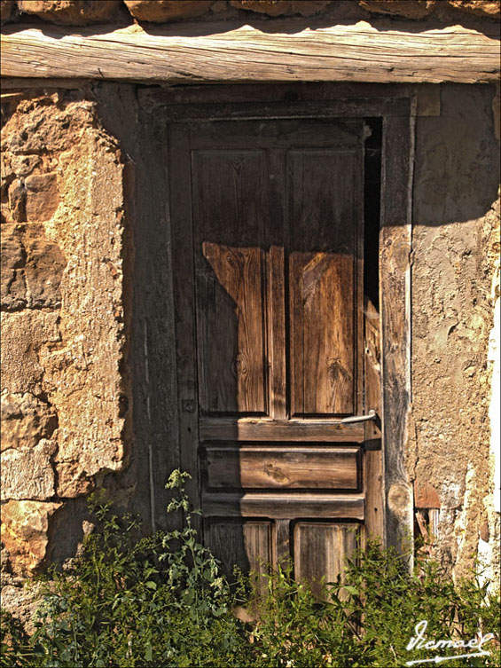 Foto de Ariza (Zaragoza), España