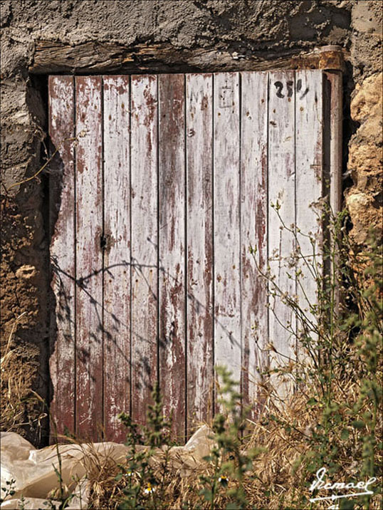 Foto de Ariza (Zaragoza), España