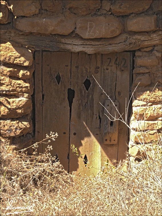 Foto de Ariza (Zaragoza), España