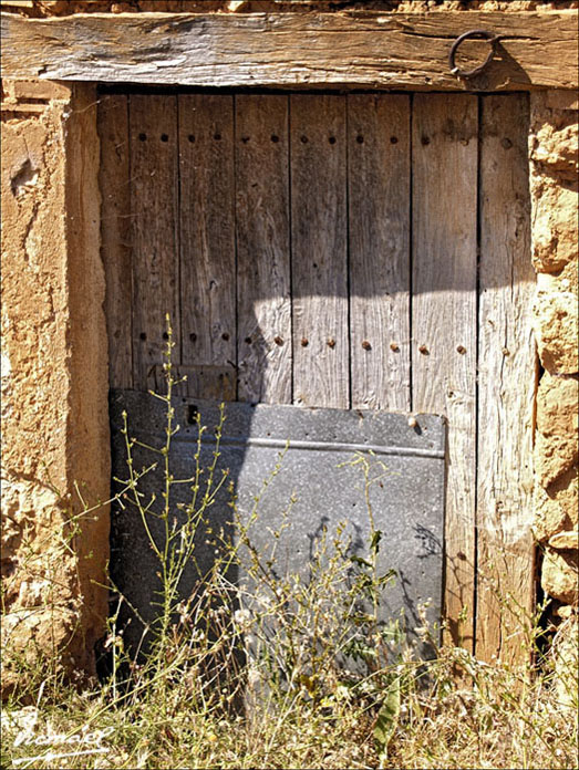 Foto de Ariza (Zaragoza), España