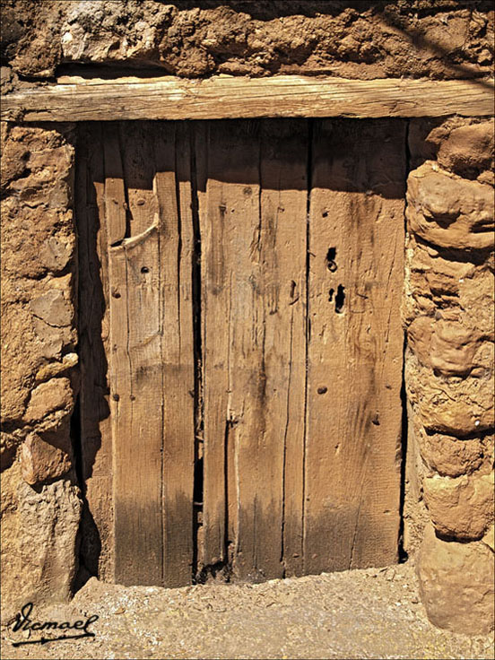 Foto de Ariza (Zaragoza), España