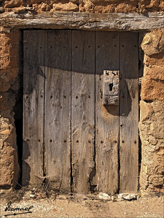 Foto de Ariza (Zaragoza), España