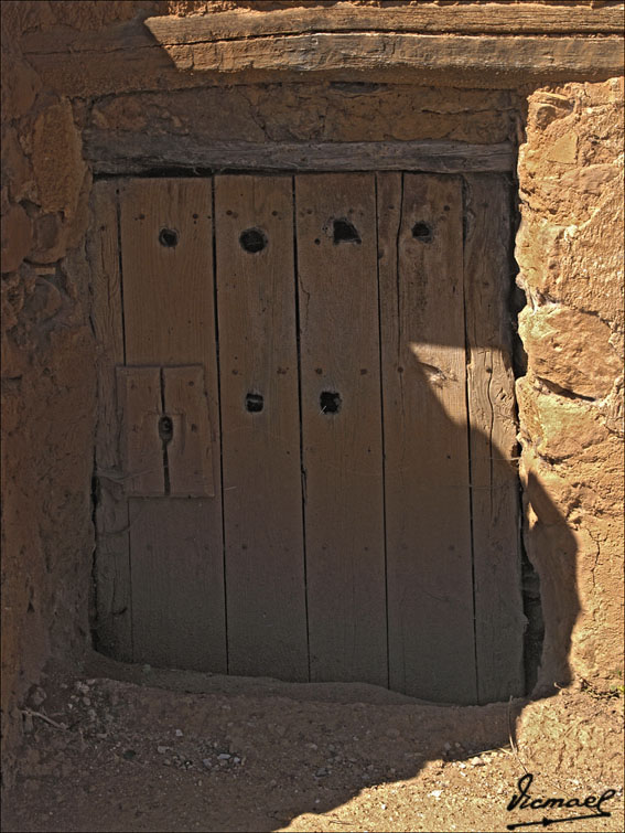 Foto de Ariza (Zaragoza), España