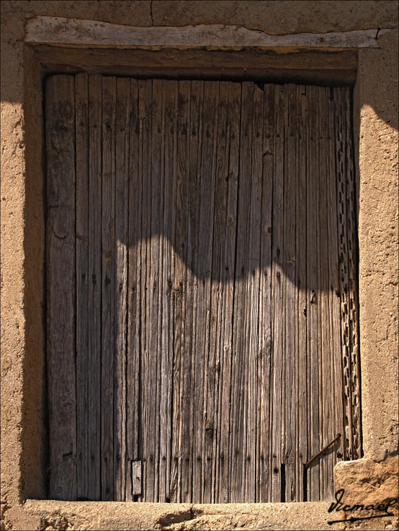 Foto de Ariza (Zaragoza), España