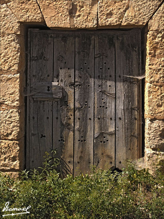 Foto de Ariza (Zaragoza), España