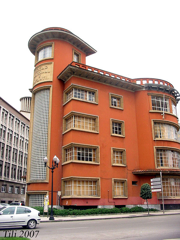 Foto de Gijón (Asturias), España