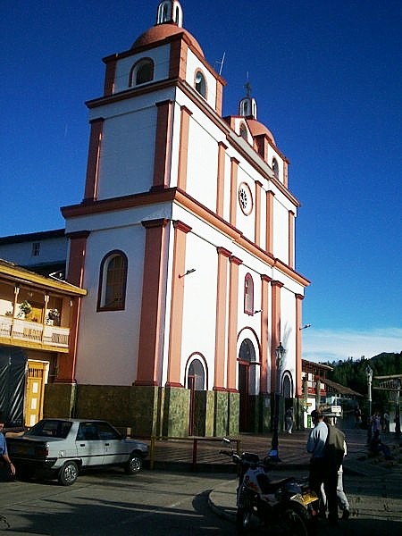 Foto de Carolina del Príncipe (Antioquia), Colombia