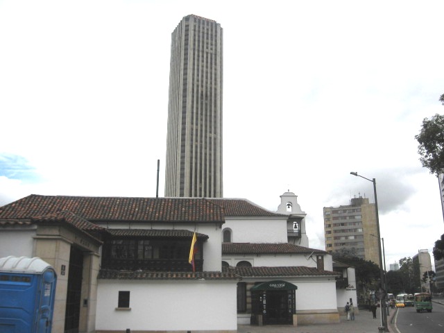 Foto de Bogotá, Colombia