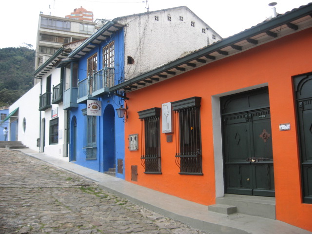 Foto de Bogotá, Colombia