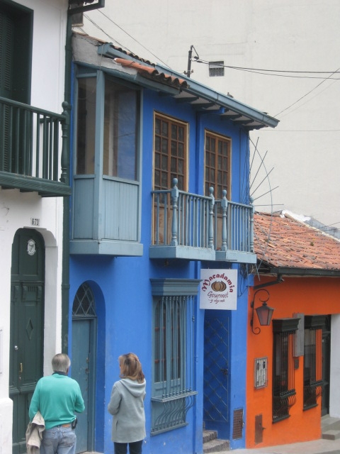Foto de Bogotá, Costa Rica