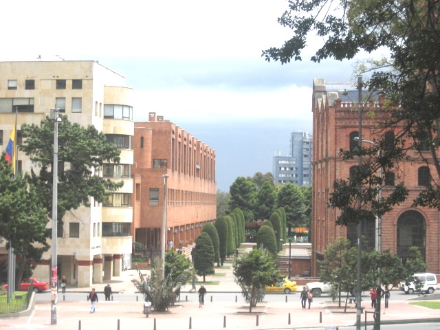 Foto de Bogotá, Colombia