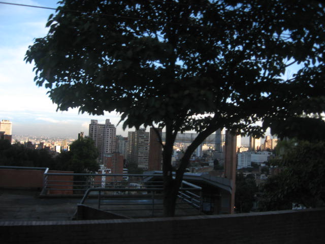 Foto de Bogotá, Colombia