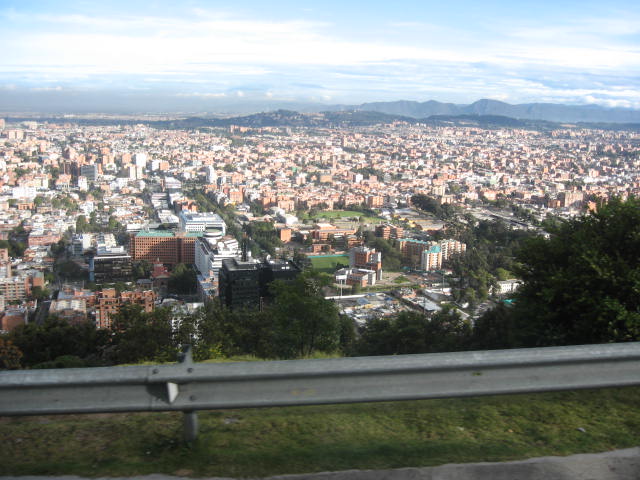 Foto de Bogotá, Colombia
