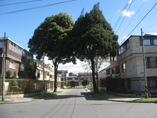 Foto de Bogotá, Colombia